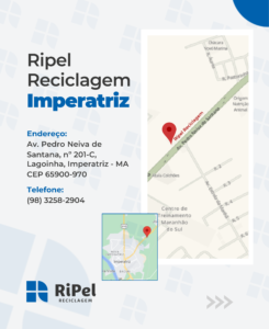 Ripel Reciclagem – Empresa Especialista Em Reciclagem De Resíduos Sólidos